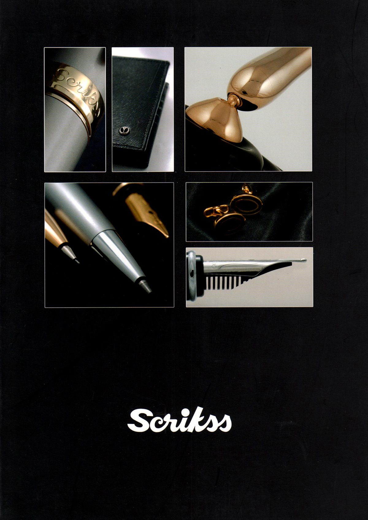 Catalog Scrikss 2011