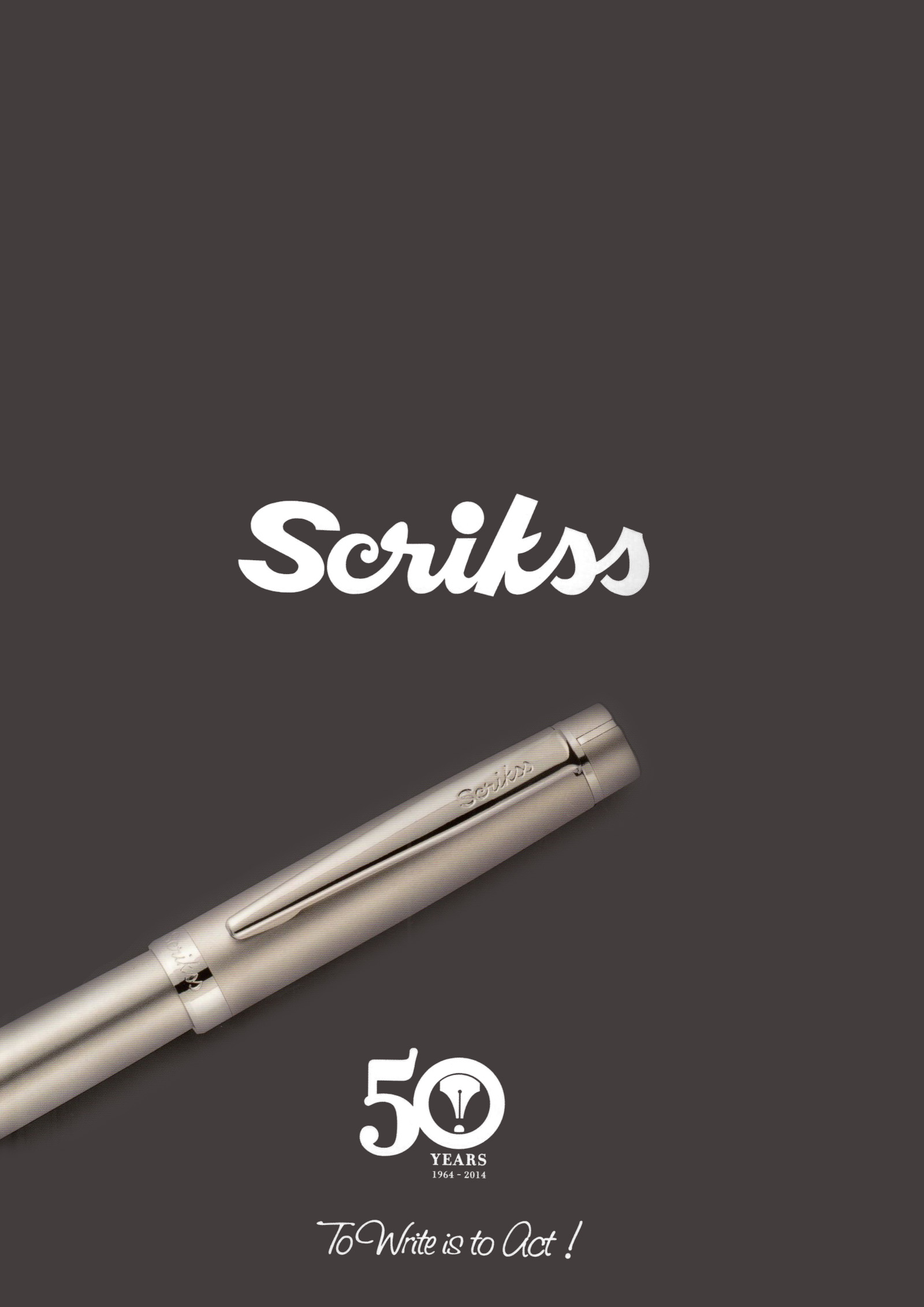 Catalog Scrikss 2014
