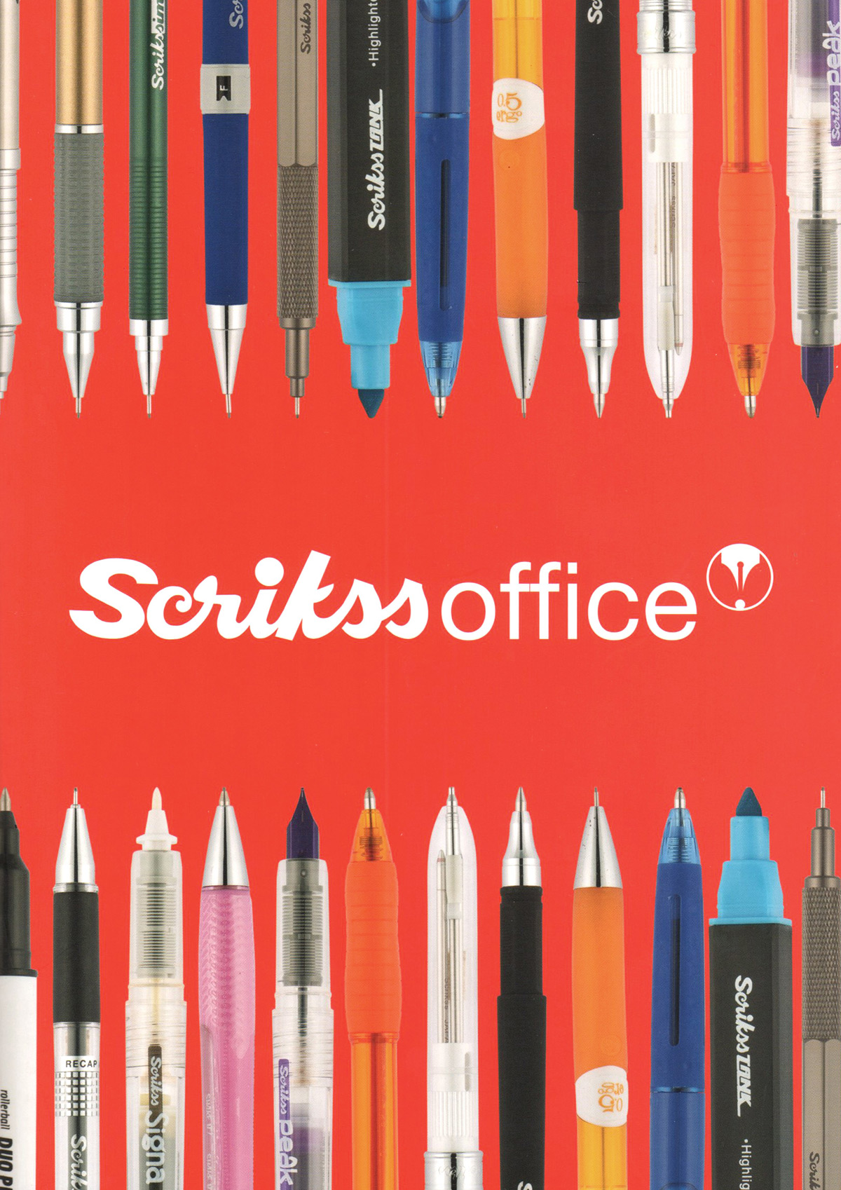 Catalog Scrikss Office 2015