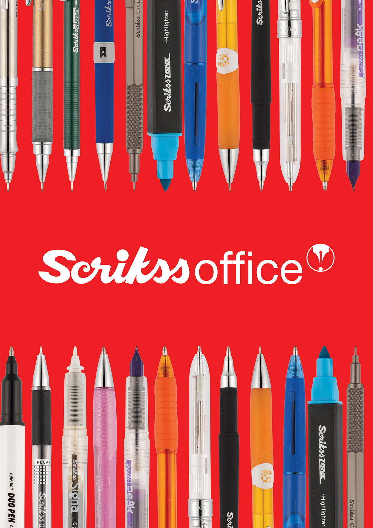 Catalog Scrikss Office 2014