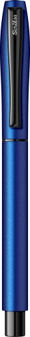 Satin Blue BT-2669